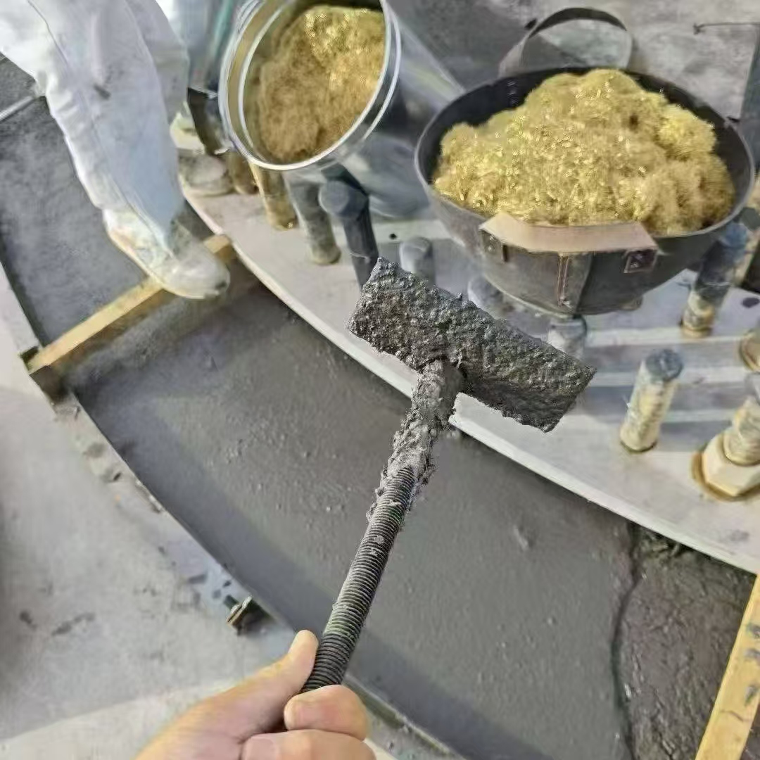 灵山C120风电设备基础专用灌浆料