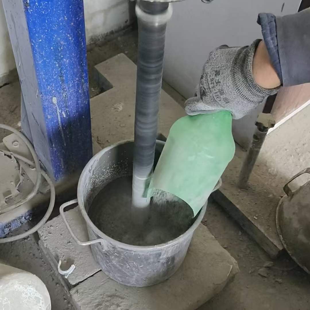 灵山桥梁公路张拉用H60压浆料与普通压浆料有什么区别？